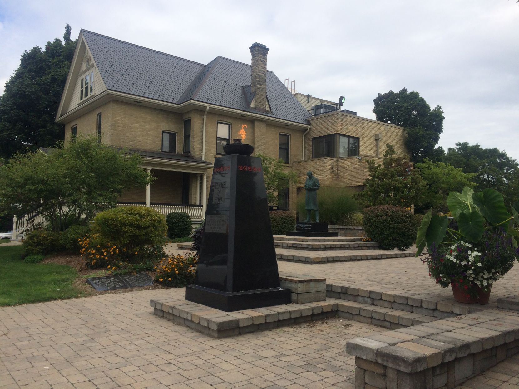 Heritage Site Banting House